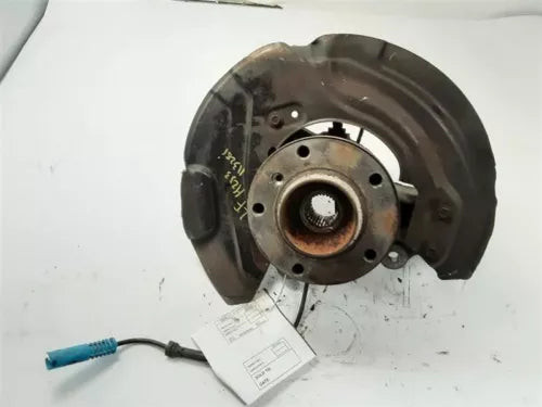 Spindle Knuckle Front BMW 328 SERIES Left Driver Side LH 2007-2013 used OEM spindle or steering knuckle