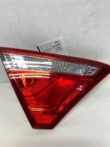 2015-2017 TOYOTA CAMRY LH Driver Tail Light Assy Decklid Mounted OEM used OEM tail light