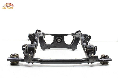 2021-2023 VOLKSWAGEN ID.4 REAR SUBFRAME SUB FRAME CROSSMEMBER CROSS MEMBER OEM used OEM rear subframe and crossmember