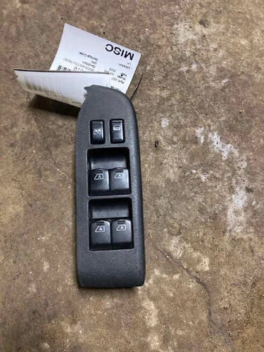 Door Switch Front W/o Memory seat INFINITI G35 2005-2006 used OEM ABS pump and module