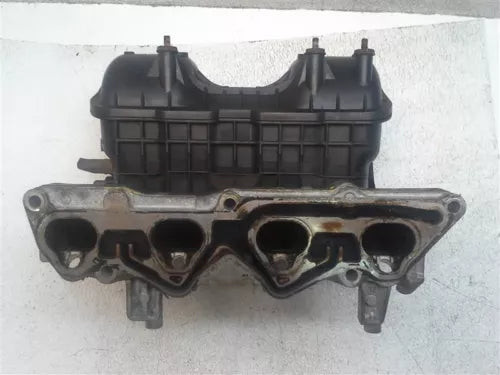 2001-2004 Honda Civic 1.7L SOHC Gasoline Base Intake Manifold used OEM intake manifold