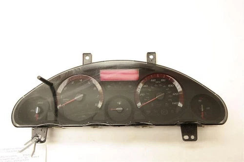 Speedometer Head Instrument Cluster Gauges 2011-2012 GMC Acadia used OEM instrument cluster