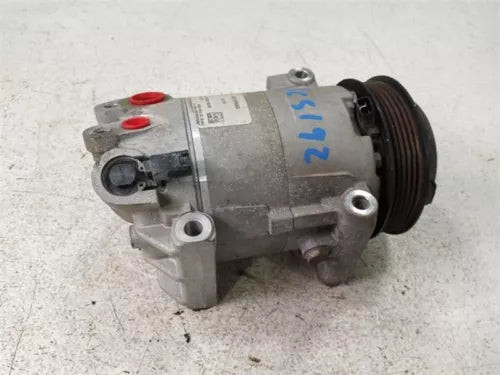 Air Conditioning AC A/C Compressor 2013 Dodge Dart 1.4L used OEM A/C compressor