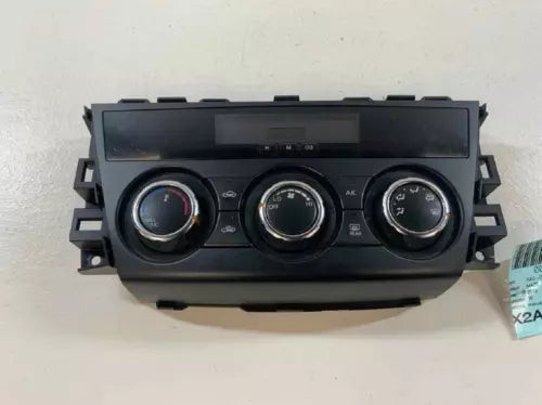 Mazda 6 2014-2015 Manual Temperature Climate AC Heater Control used OEM climate control