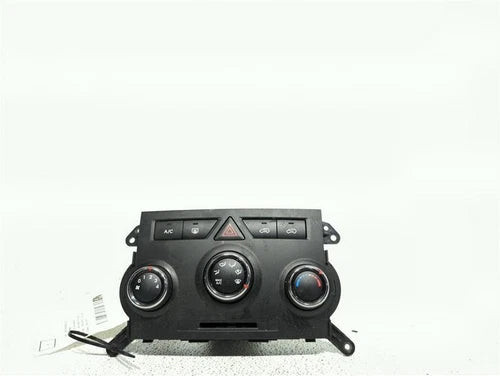 Temperature A/C Heater Control OEM 2011 2012 2013 Kia Sorento used OEM climate control