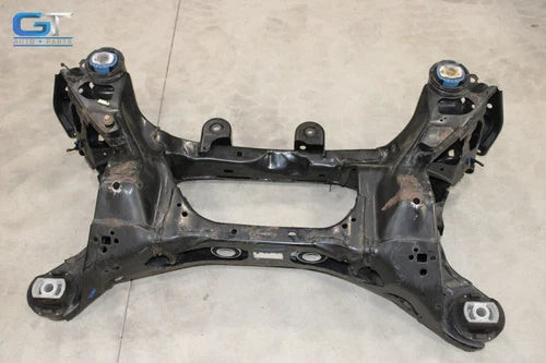 2014-21 JAGUAR F-TYPE RWD REAR SUBFRAME SUB FRAME CROSSMEMBER CROSS MEMBER OEM used OEM rear subframe and crossmember