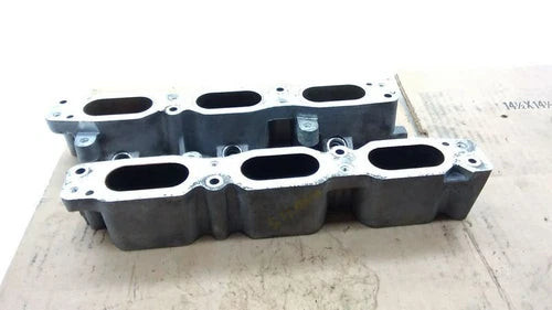 Intake Manifold Lower Fits 2002-2005 MAZDA MPV used OEM intake manifold