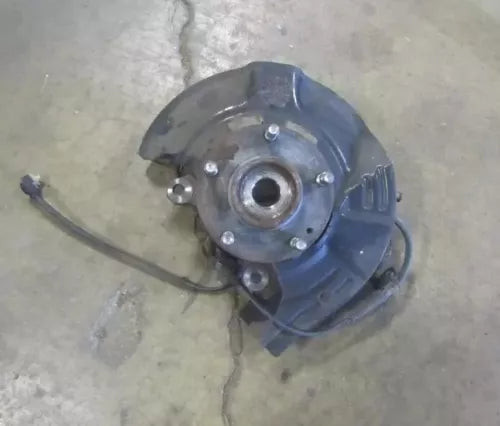 2011-2013 Kia Optima Passenger Right Front Spindle Knuckle used OEM spindle or steering knuckle
