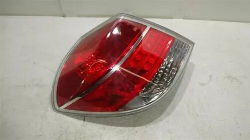 2007 - 2009 SATURN AURA LEFT DRIVER SIDE TAIL LIGHT OEM used OEM tail light