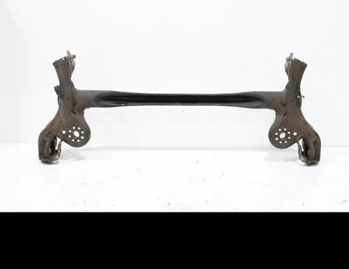 16-2019 CHEVROLET CRUZE FWD REAR SUSPENSION SUBFRAME CROSSMEMBER CRANK AXLE OEM used OEM rear subframe and crossmember