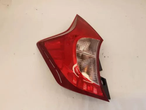 Nissan Versa Note 2014-2019 Htbk Left LH OUTER TAIL LIGHT LAMP Assembly used OEM tail light