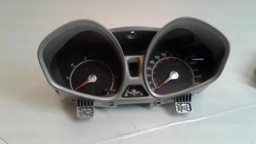 2011 Ford Fiesta Speedometer Head Cluster used OEM instrument cluster