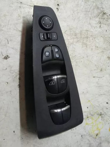 2016 - 2023 NISSAN MAXIMA LH Driver Power Master Window Switch Used OEM used OEM window switch
