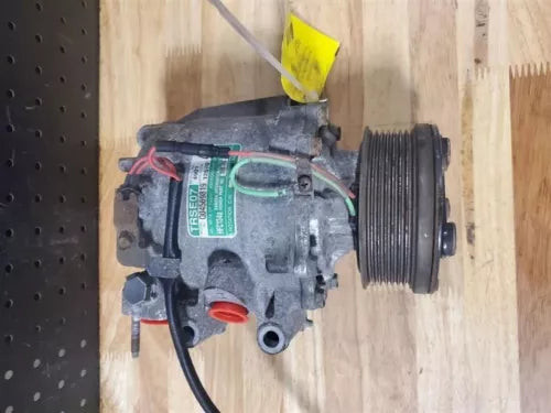 2006-2011 Honda Civic AC Compressor 1.8L CPE and SDN OEM 06 07 08 09 10 11 used OEM A/C compressor