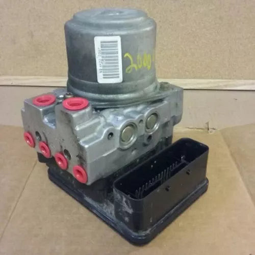 Acura MDX 3.5L V6 ABS Anti Lock Brake Pump Module Assembly 2004 04 OEM used OEM ABS pump and module