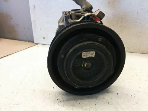 2001-2005 TOYOTA HIGHLANDER AC COMPRESSOR FOR 6 CYLINDER OEM 01 02 03 04 05 used OEM A/C compressor