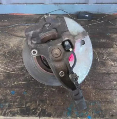 2001-2009 Ford Ranger Passenger Right Front Spindle Knuckle OEM used OEM spindle or steering knuckle