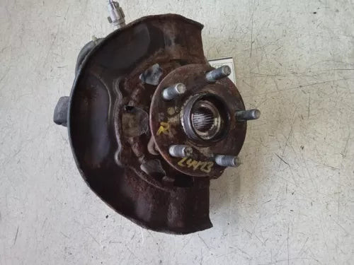 2004-2009 Toyota Prius Passenger Right Front Spindle Knuckle used OEM spindle or steering knuckle