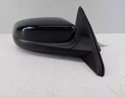 2010-2019 Ford Taurus Right Passenger Side View Power Door Mirror Black used OEM side view mirror