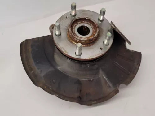 2010-2011 Kia Soul Passenger Right Front Spindle Knuckle OEM used OEM spindle or steering knuckle