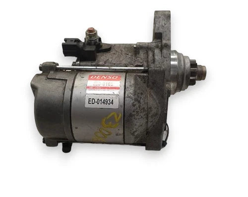 Starter Motor 4.5L 1993-1998 Toyota Land Cruiser used OEM starter