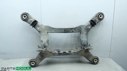 12-15 Mercedes W166 ML350 ML550 Rear Sub Frame Crossmember Cradle OEM used OEM rear subframe and crossmember