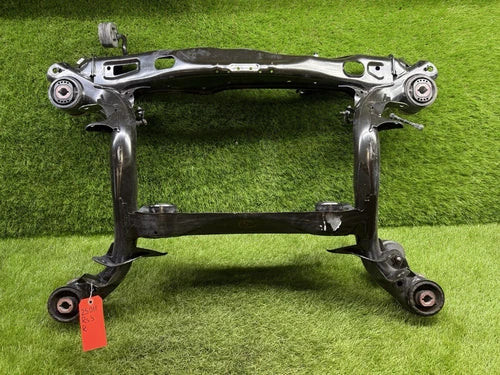Audi A5 S5 RS5 Quattro Rear Crossmember Subframe 8W0505235AK 2017 - 2024 OEM used OEM rear subframe and crossmember