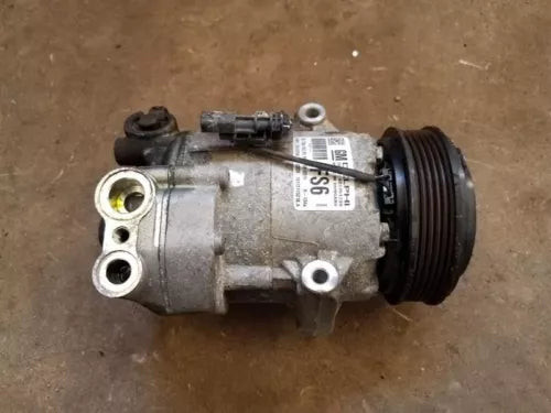 2013 Chevy Cruze Air Conditioning A/C Compressor 1.4L OEM used OEM A/C compressor