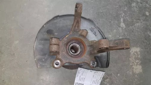 2011-2019 Mitsubishi Outlander Sport Driver Left Front Spindle Knuckle OEM used OEM spindle or steering knuckle