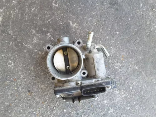 Throttle Body Valve Assy w/o Turbo Fits 2013 -2017 MITSUBISHI LANCER 2.0L used OEM throttle body