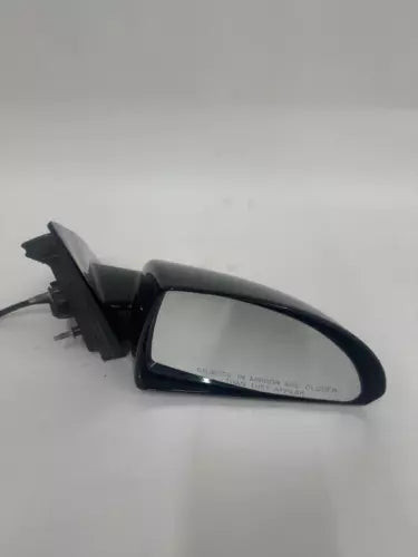 2006-2016 Chevrolet Impala Right Passenger Side View Door Mirror opt DG7 Black used OEM side view mirror