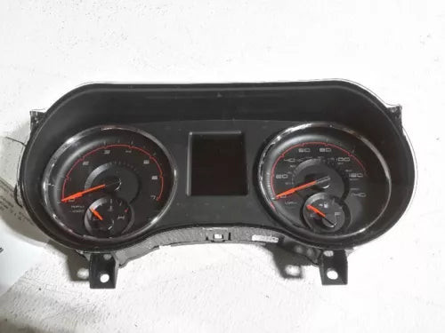 Speedometer Cluster 140 MPH Fits 2014 Dodge CHARGER used OEM instrument cluster