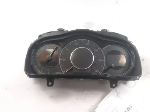 Speedometer Cluster Hatchback Note MPH Fits 15-19 Nissan VERSA used OEM instrument cluster
