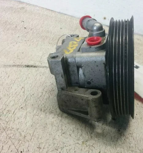 Power Steering Pump Fits 2002-2006 JAGUAR X TYPE used OEM power steering pump