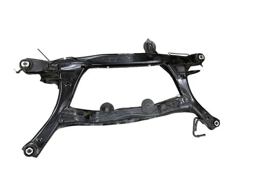 2018 - 2022 VOLKSWAGEN ATLAS REAR SUBFRAME K FRAME OEM 3QF505315H used OEM rear subframe and crossmember