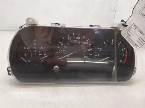 1997-2001 Toyota Camry 2.2L Speedometer Cluster 4 Cylinder used OEM instrument cluster