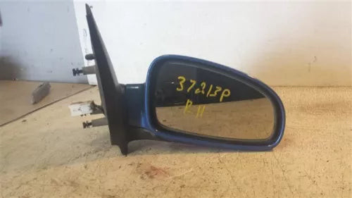 Passenger Right Side View Mirror Power Blue Fits 04-11 Suzuki SWIFT used OEM side view mirror