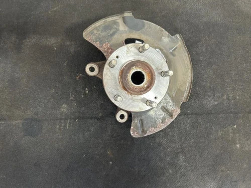 2014-2018 Kia Forte Front Left Driver Spindle Knuckle used OEM spindle or steering knuckle