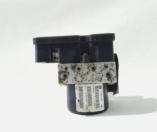 ABS Brake Pump Assembly Automatic Drum Brakes OEM 2010-2012 Dodge Caliber used OEM ABS pump and module