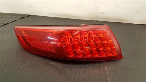 INFINITI FX35 SERIES OEM DRIVER LEFT TAIL LIGHT LAMP QUARTER LH 2003-2008 used OEM tail light