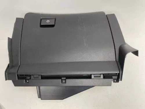 2015 - 2018 NISSAN MURANO Compartment Storage Glove Box Black used OEM side view mirror