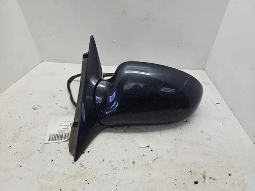 2000-2002 Buick LESABRE Driver Side View Mirror Power Heated Black used OEM side view mirror