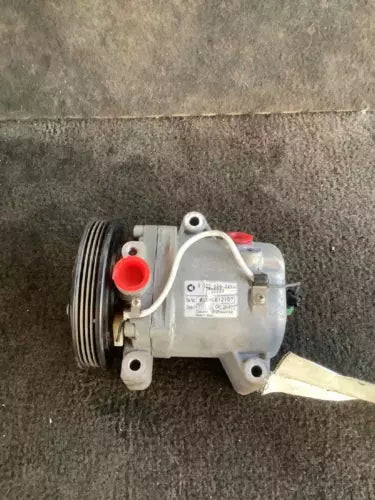 2008-2015 SMART FORTWO AIR CONDITIONER A/C AC COMPRESSOR used OEM A/C compressor