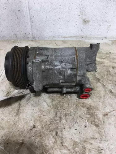 2010-2011 Chevy Camaro Air Conditioner A/C AC Compressor used OEM A/C compressor