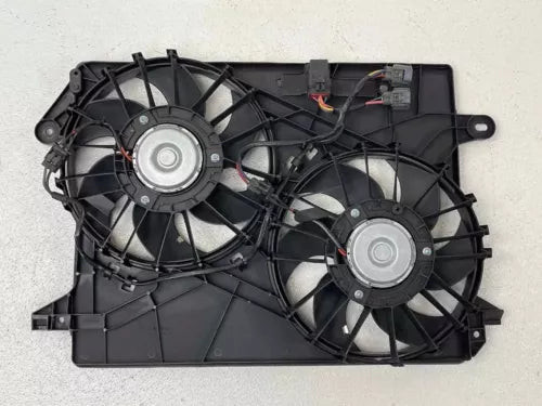 2005 2006 2007 CHRYSLER 300 Engine Cooling Motor Fan Assembly OEM used OEM engine assembly