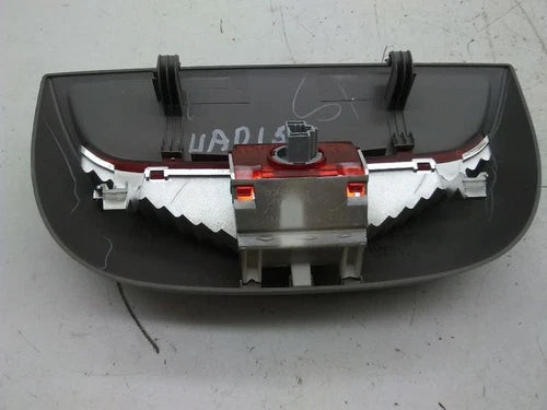 HONDA ACCORD1998-2002 THIRD 3RD BRAKE AVOIDANCE LIGHT LAMP ASSEMBLY OEM used OEM ABS pump and module