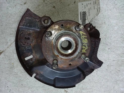 2012-2017 Kia Rio Spindle Knuckle Front Right OEM used OEM spindle or steering knuckle