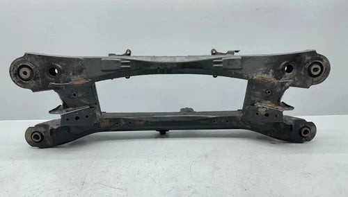 2011-2017 LEXUS CT200H Rear Suspension Cross Member Sub Frame Cradle OEM used OEM rear subframe and crossmember