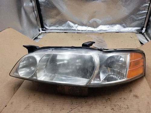 Driver LH Left Headlight Fits 2000-2001 Nissan ALTIMA used OEM headlight