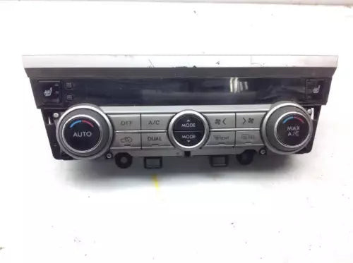2015-2017 Subaru Legacy Ac Heater Climate Control Temperature Automatic used OEM climate control